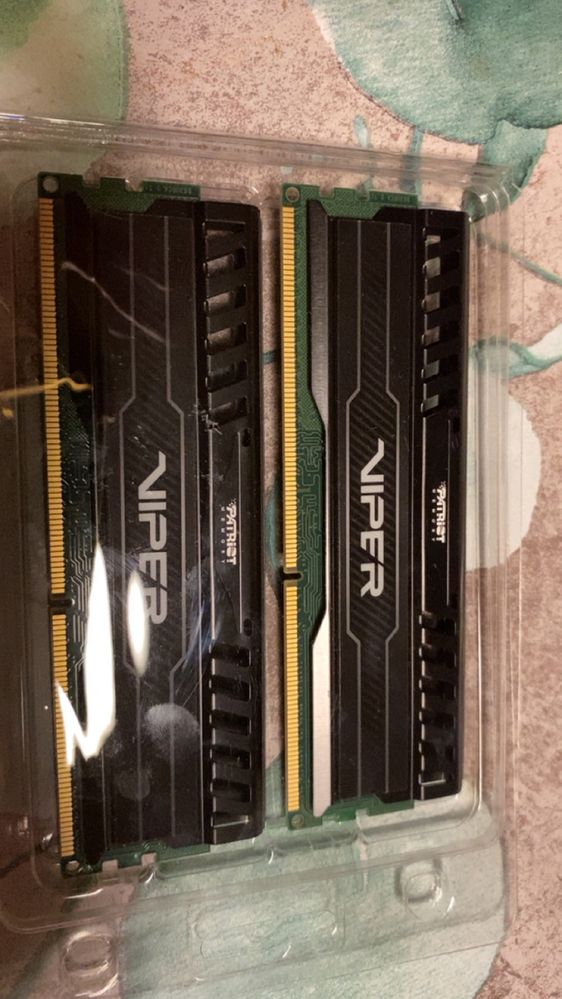 Pamięć ram 8 GB ddr3