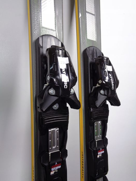 *nartybochnia.pl* ATOMIC redster REVOSHOCK Q9 - 176 NABO 5523