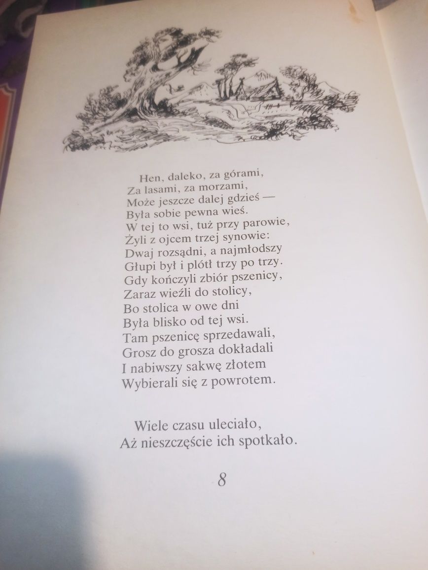 Konik Garbusek, autor P.Jerszow, ilustracje J.M.Szancer ,Warszawa 1988