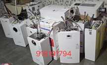 Esquentadores c/garantia, inteligentes e ventilados  11L ,