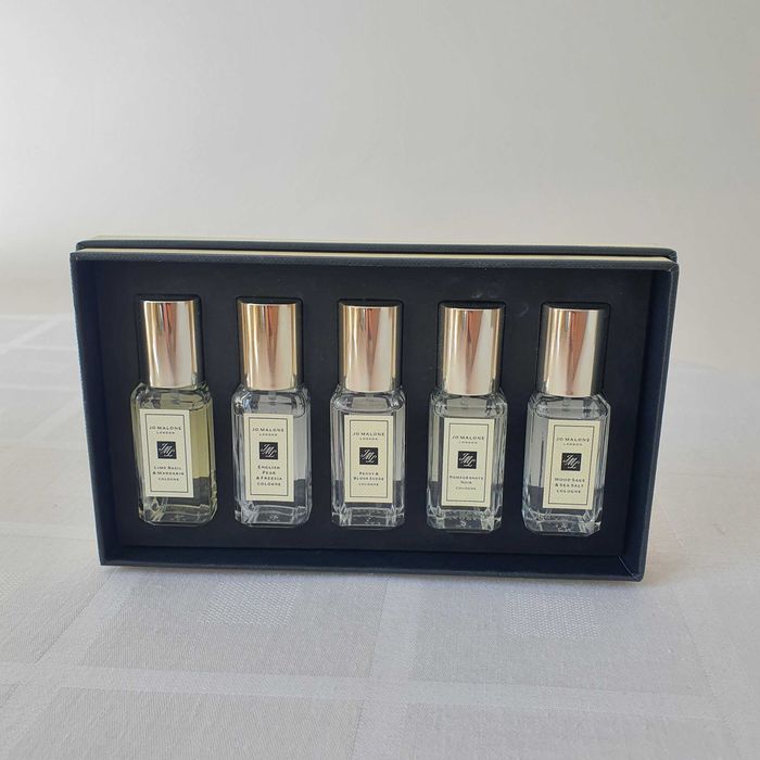 Jo Malone London - zestaw wód kolońskich 5x 9 ml