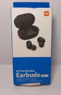 Nowe słuchawki bezprzewodowe Earbuds