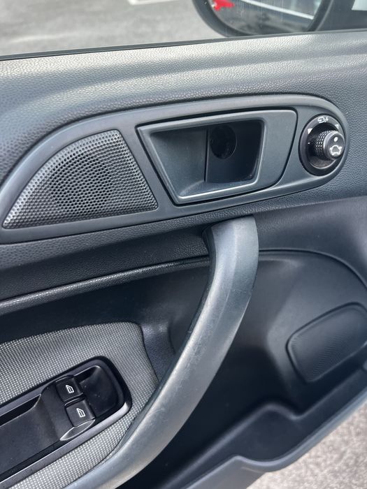 Ford Fiesta 1.4TDCI Van