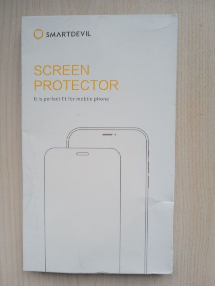 Защитное стекло iPhone 13 pro