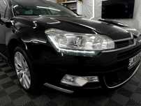 Citroën C5 Przepiękna Maxxxxxxxxxxxxx opcja Exclusive 163km Automat Masaże