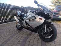 Yamaha YZF 1000 thunderace