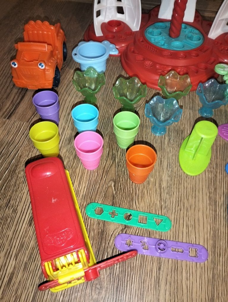 Maszyna do lodów Play doh