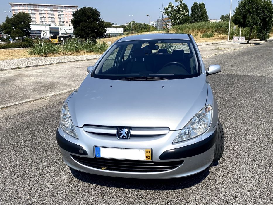 Peugeot 307 1.600cc - 87.000kms