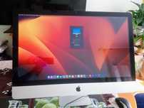Najtańszy Apple iMac 27" SSD + HDD macOS Ventura + Win11