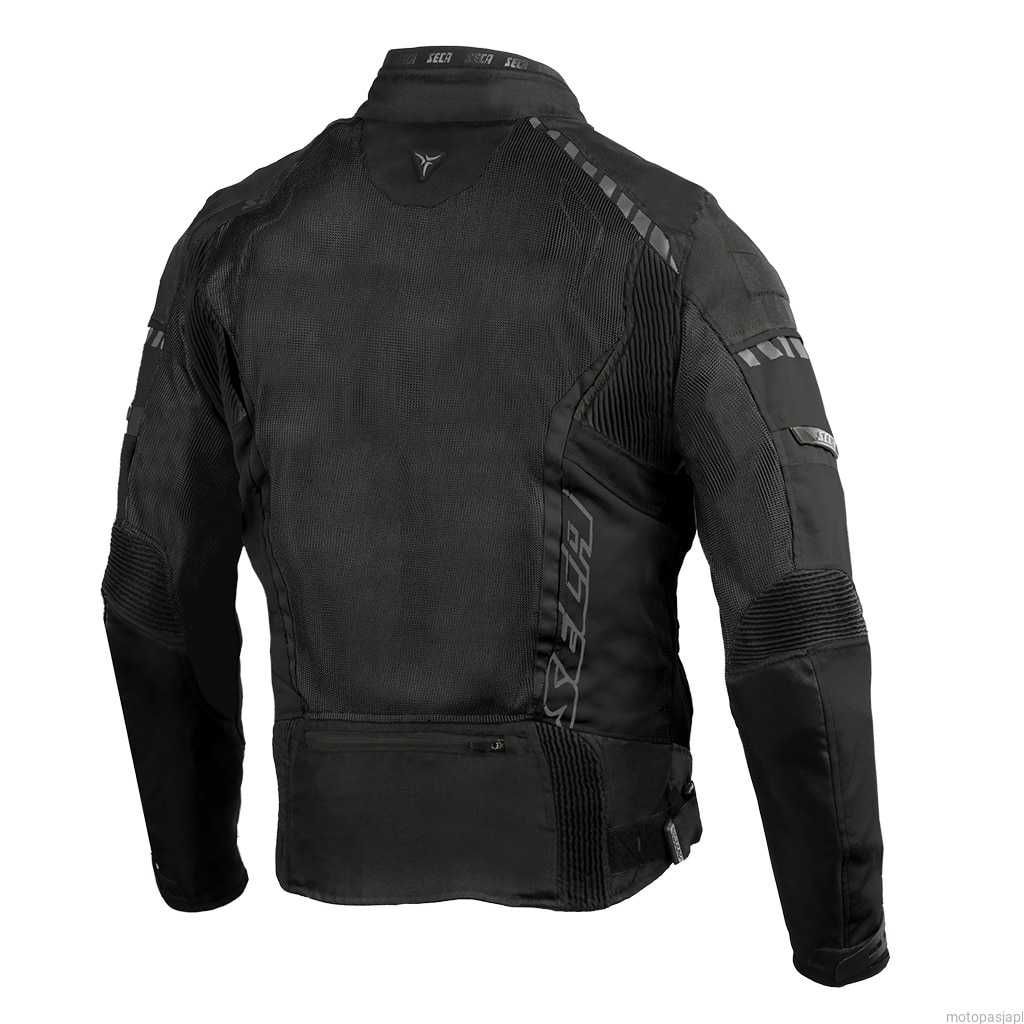Kurtka Motocyklowa na Motor Skuter Seca Airflow MESH Okazja  Damska