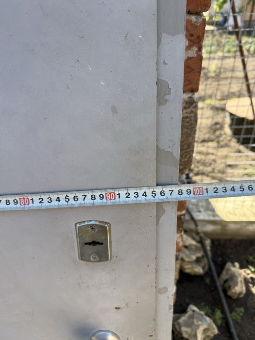 Калитка ворота для гаража