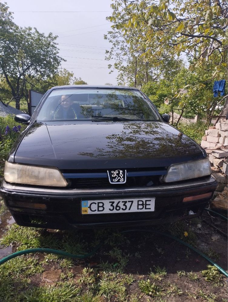 Продам 2 Peugeot 605 або обміняю