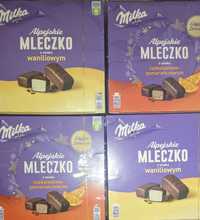 Milka ptasie mleczko mix zestaw 30 sztuk