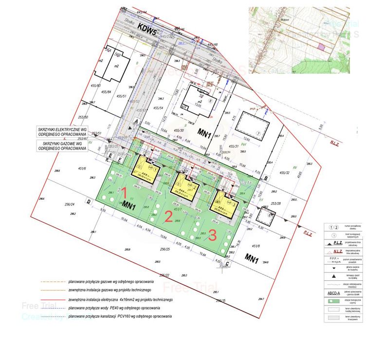 Nowe gotowe domy Tumlin Wykień 7km od Kielc, 4800 zł/m2 139m2 -ostatni