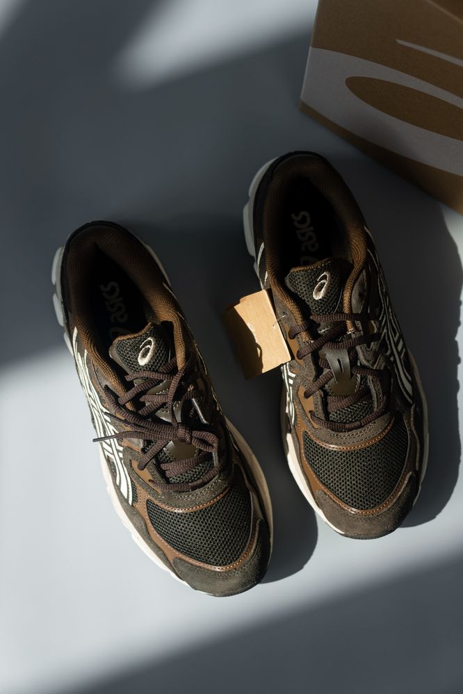 Asics Gel-NYC кросівки