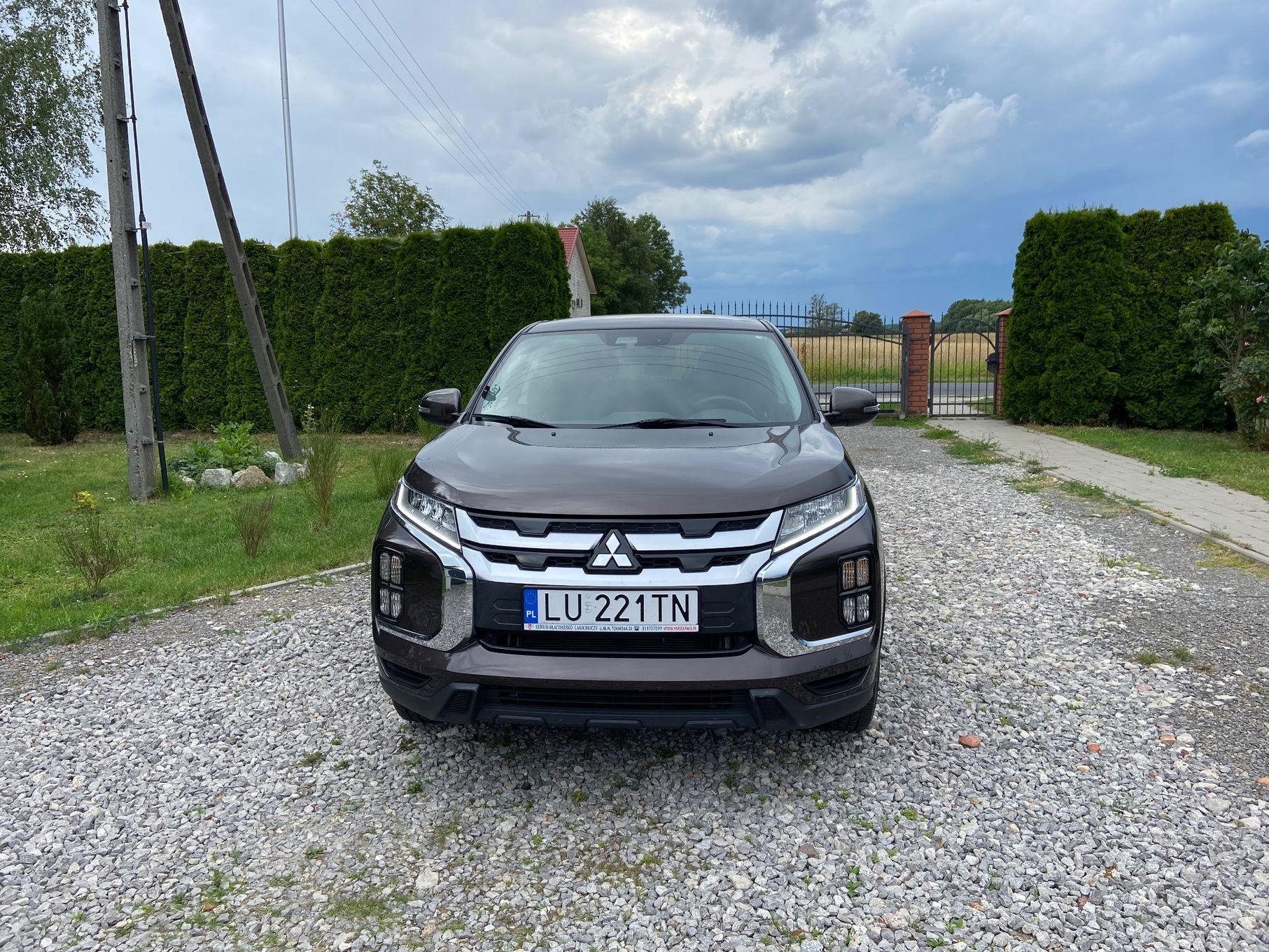 Mitsubishi ASX