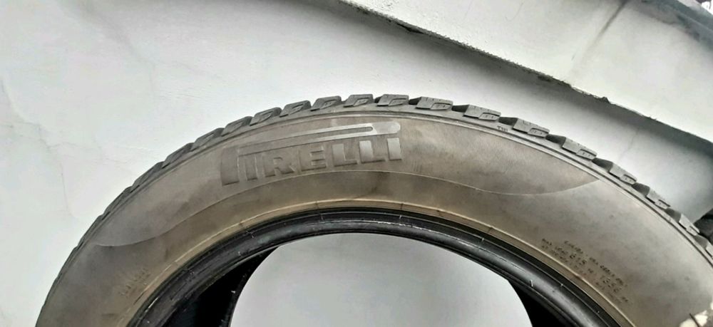 Opony zimowe Pirelli Cinturato Winter 205/55R16