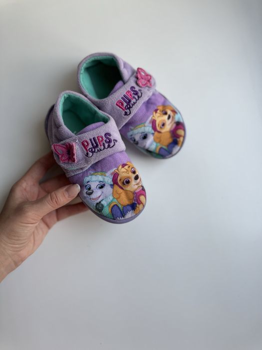 ТАПОЧКИ ТЕПЛІ для дому, в садочок. Тапки домашні. Тапці домашние