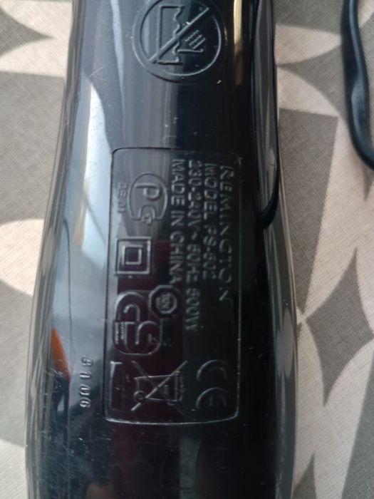 Lokówko suszarka do włosów Remington