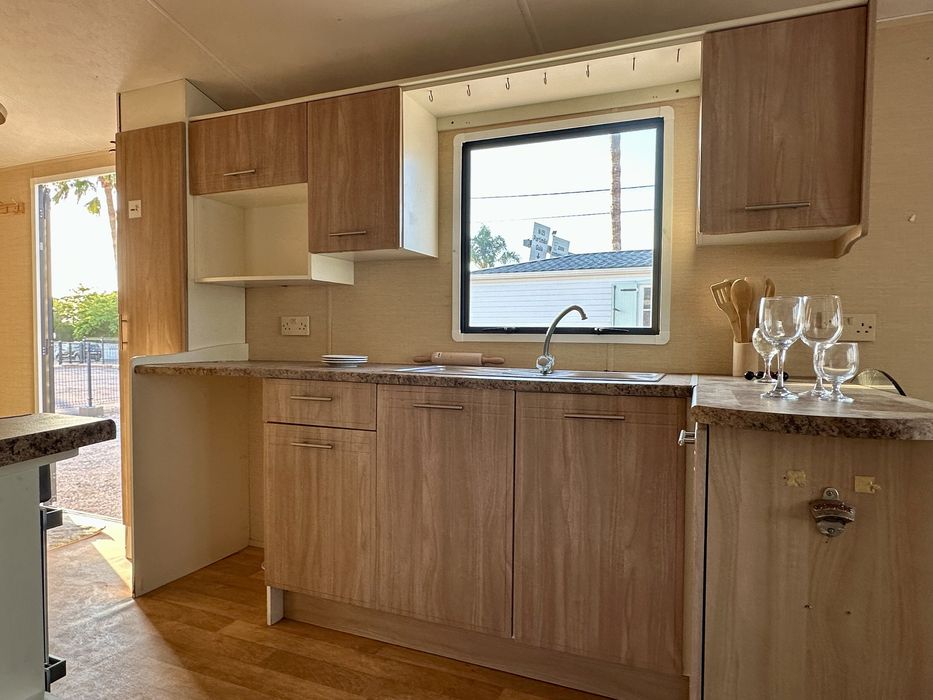 Mobil Home Willerby Rio 11x4m | Casa Móvel T2
