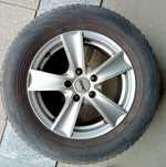 NOKIAN WR D3 215/65/16 (opony + felgi)
