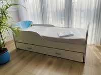 Łóżko i Materac 80x160cm z gratisami