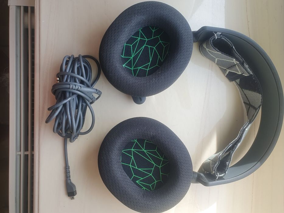 Słuchawki nauszne Steelseries