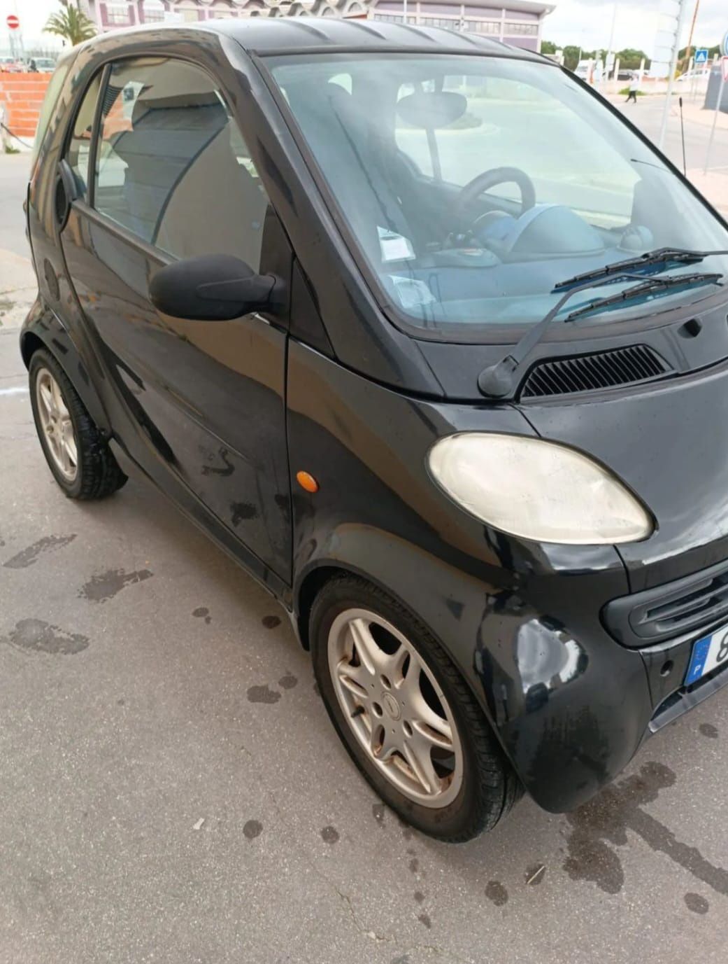 Smart ForTwo 2000