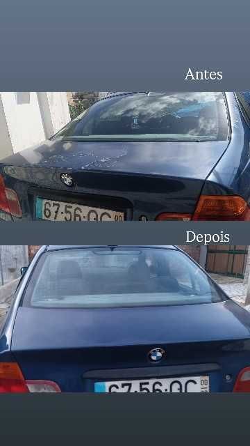 Pintura automóvel