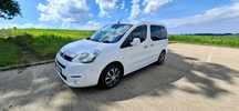 Citroën Berlingo Multispace 120km 6bieg Nawi Klimatronik
