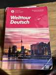 Zeszyt cwiczen Welttour Deutsch