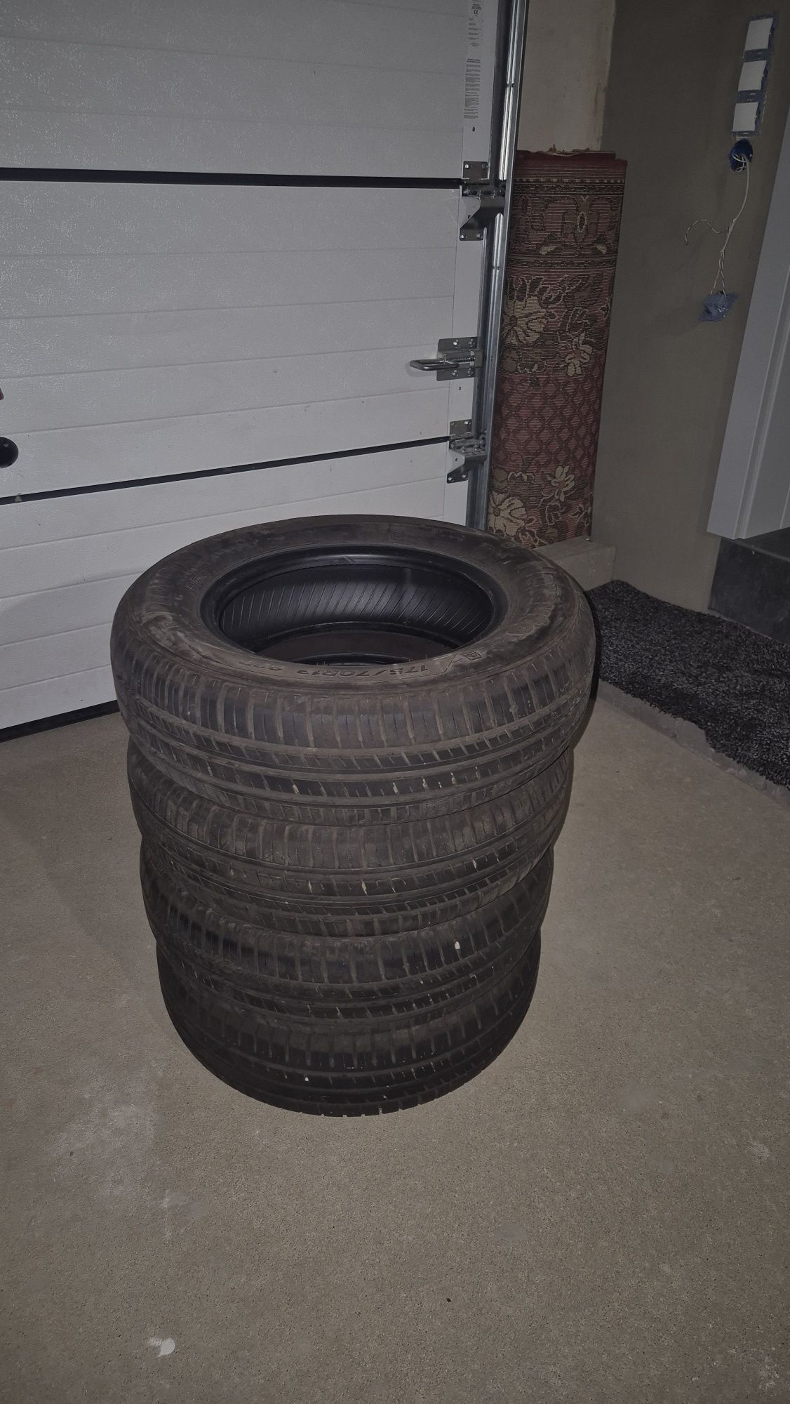 Opony letnie Norauto 175/70R13