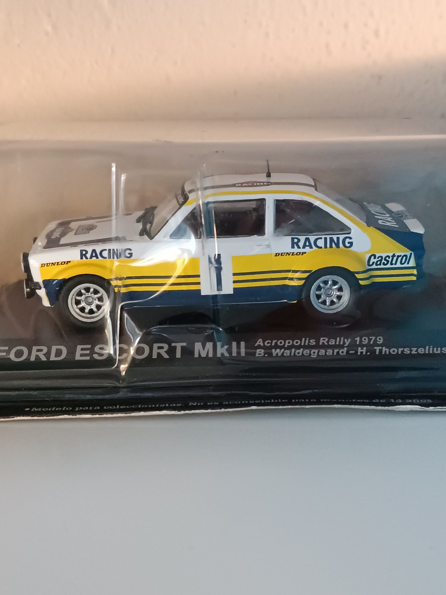 Ford Escort MKII 1/43
