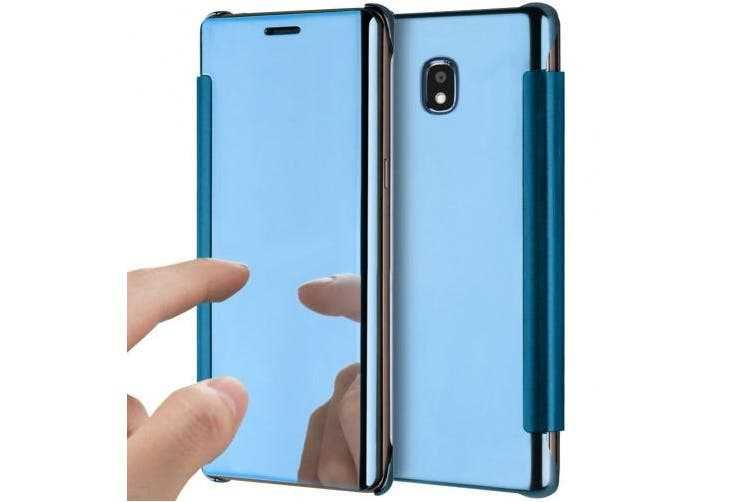 Etui Flip Clear View do Samsung Galaxy J3 2017