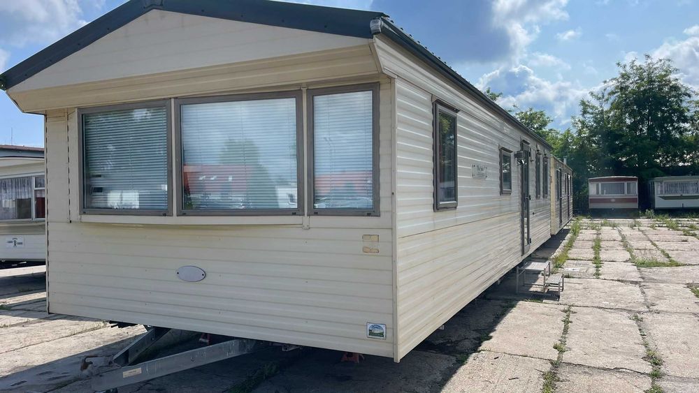 Domek Holenderski W-803 .Podwójne Okna .2 Syp .Prysz.Tran 100km Gratis