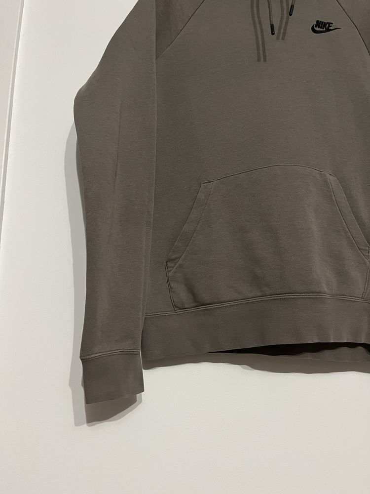 Damska bluza z kapturem nike
