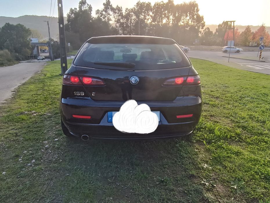 Alfa Romeo 159 TI
