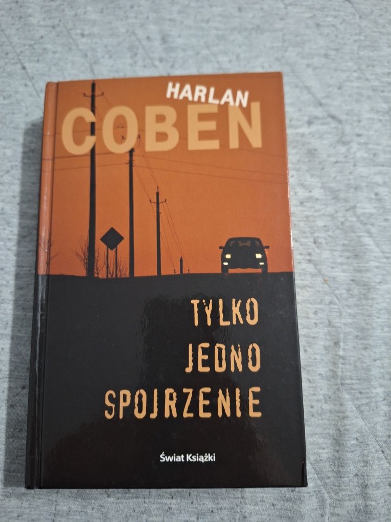 Tylko jedno spojrzenie - Coben