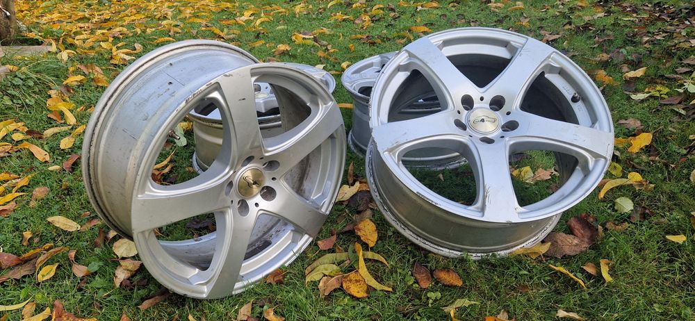 Felgi Com4Wheels 18 5x108 Volvo,Ford,Peugeot,Jaguar Alufelgi,Koła