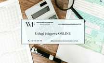Kompleksowa obsługa księgowo-kadrowa ONLINE