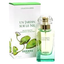 Hermes Un Jardin Sur Le Nil Eau de Toilette 100ml Refillable