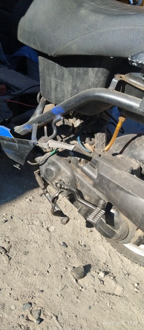 Продам скутер  вайпер