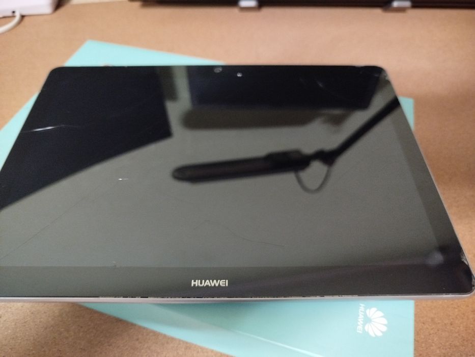 Планшет Huawei MediaPad T3 10 LTE Grey (AGS-L09)
