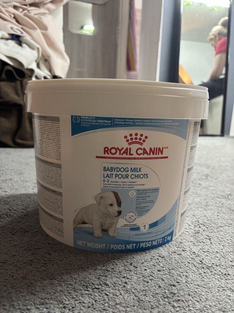 Mleko dla szczeniaków Royal Canin