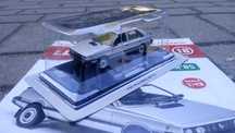 POLONEZ MR'85 model Legendy FSO kultowe auta PRL 1/43 Deagostini KaP