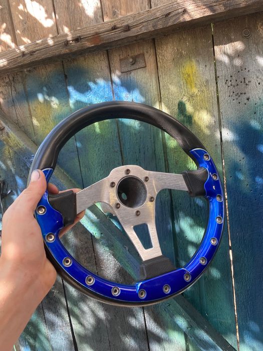 Руль на ваз 2108, 2109, 21099, 2110-2170