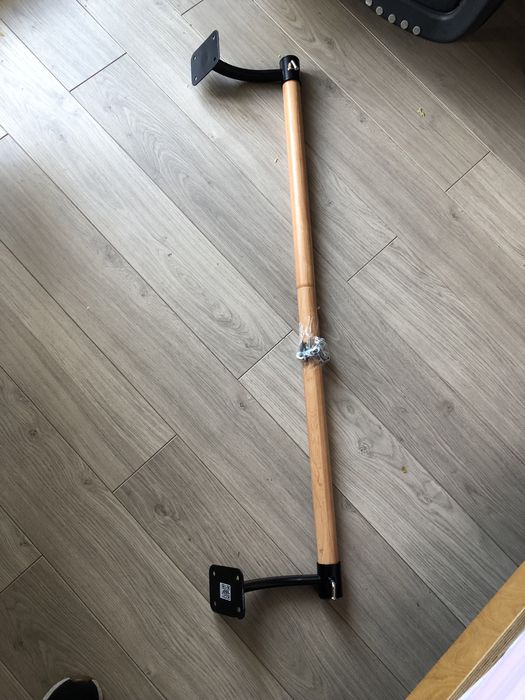 Barra de ballet em bom estado