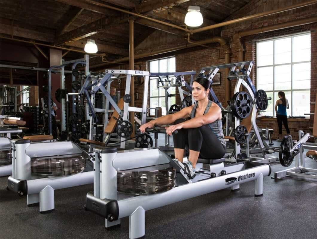 Ergometr wioślarski WaterRower M1 HiRise- po regeneracji