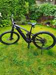 Cube Stereo Hybrid ONE44 EX blackline rozm. M