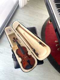 Violino 1/4 SoundSation + estojo e 2 arcos
